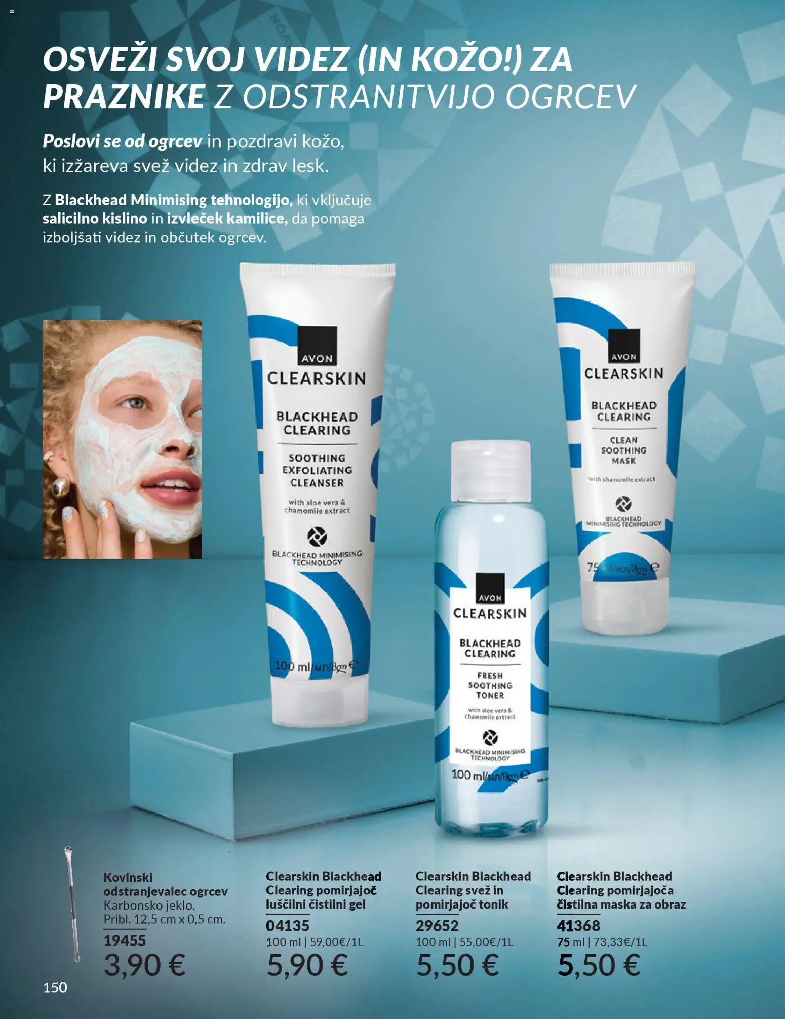 Novi Avon katalog ponudbe – veljaven od 01.12.2025 | Stran: 154