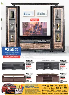 OK Furniture specials catalogue – valid from 06.04.2026 | Page: 6