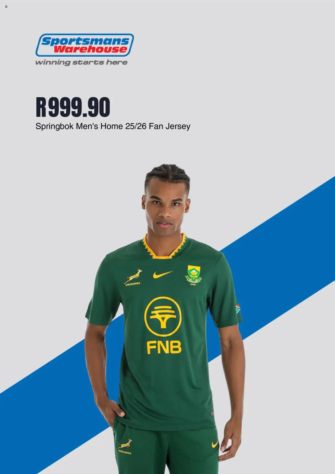 Sportsmans Warehouse Specials │ valid from 22.08.2025 | Page: 5 | Products: Jersey, Fan