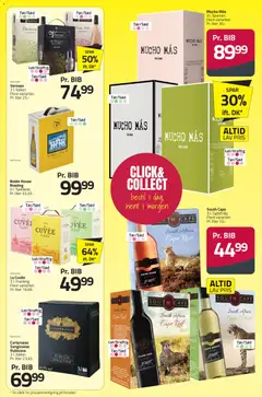 Fleggaard - Tilbudsavis gyldig fra 28.01.2026 | Side: 34 | Produkter: Vin