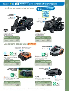 Castorama - Prévisualisation de Castorama catalogue valide à partir de 26.02.2026 | Page: 93