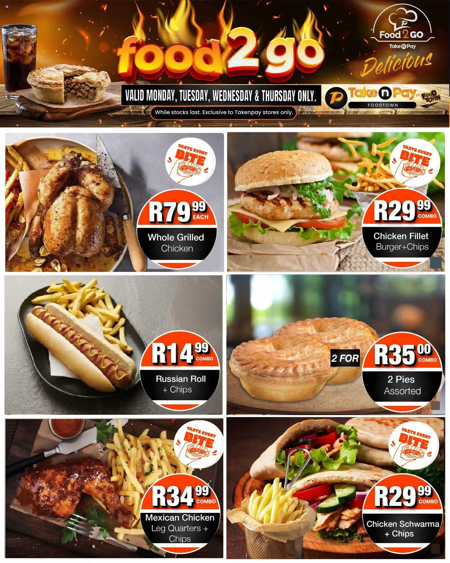 New Take n Pay catalogue – valid from 02.03.2026 | Page: 31