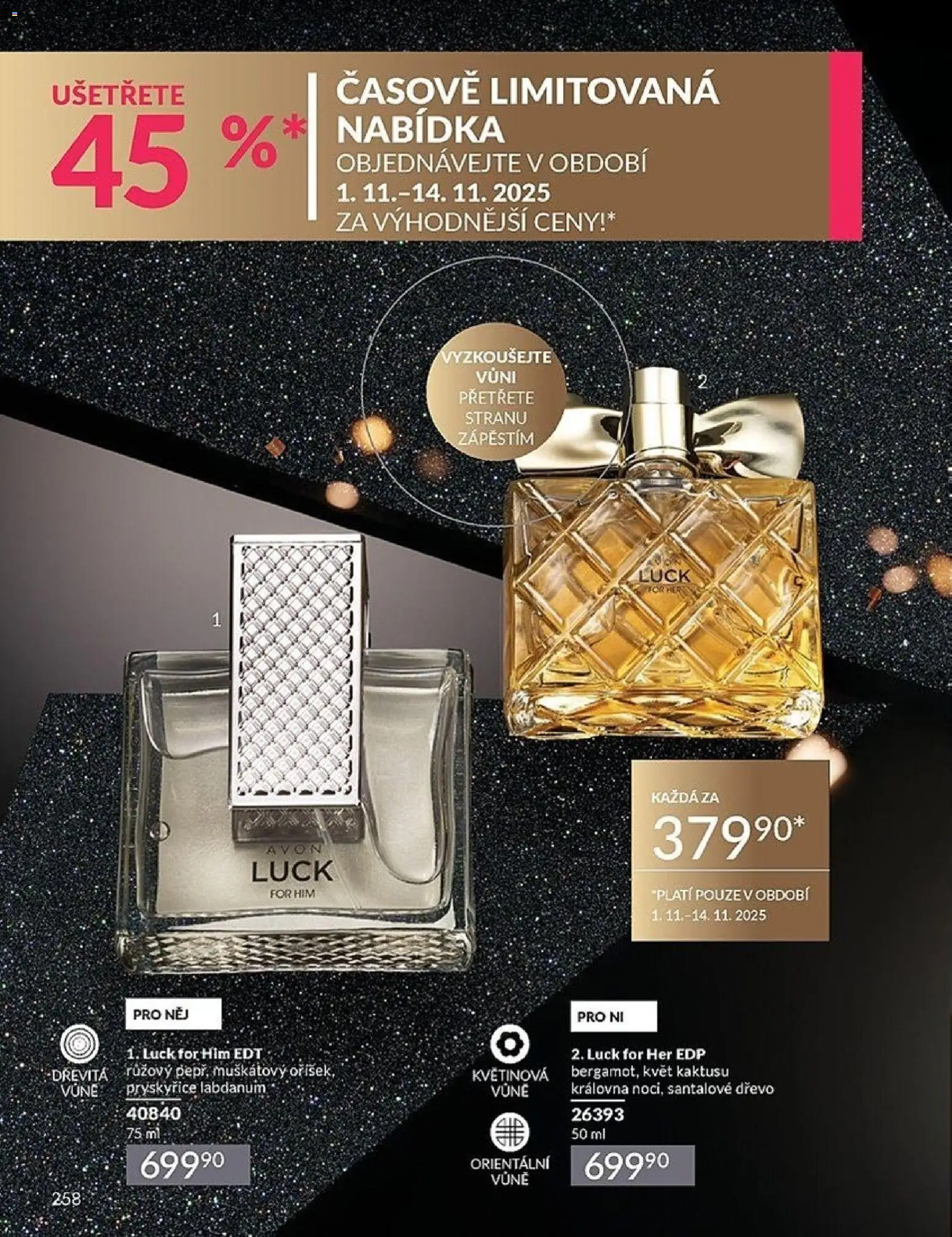 Avon Black Friday od 01.11.2025 | Strana: 258