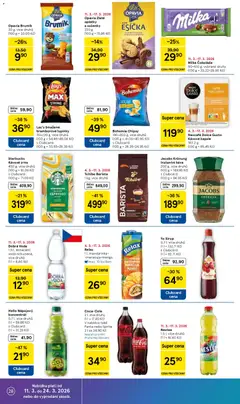 Náhled letáku Tchibo Barista, 1 kg, více druhů od 11.03.2026 | Strana: 28