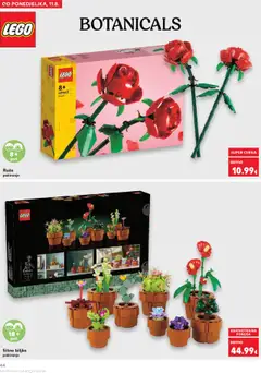 Kaufland katalog | vrijedi od 11.08.2025 | Stranica: 44