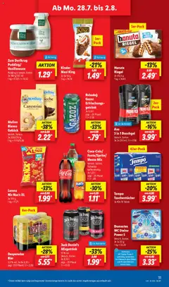 Lidl - Hessen - gültig ab dem 28.07.2025 | Seite: 17