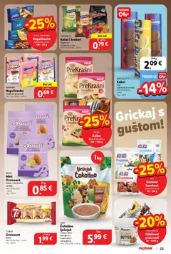 Plodine katalog | vrijedi od 06.08.2025 | Stranica: 25
