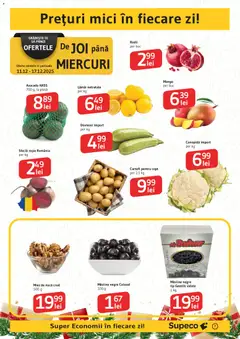 Ofertele Supeco valabile de la 11.12.2025 | Pagină: 7