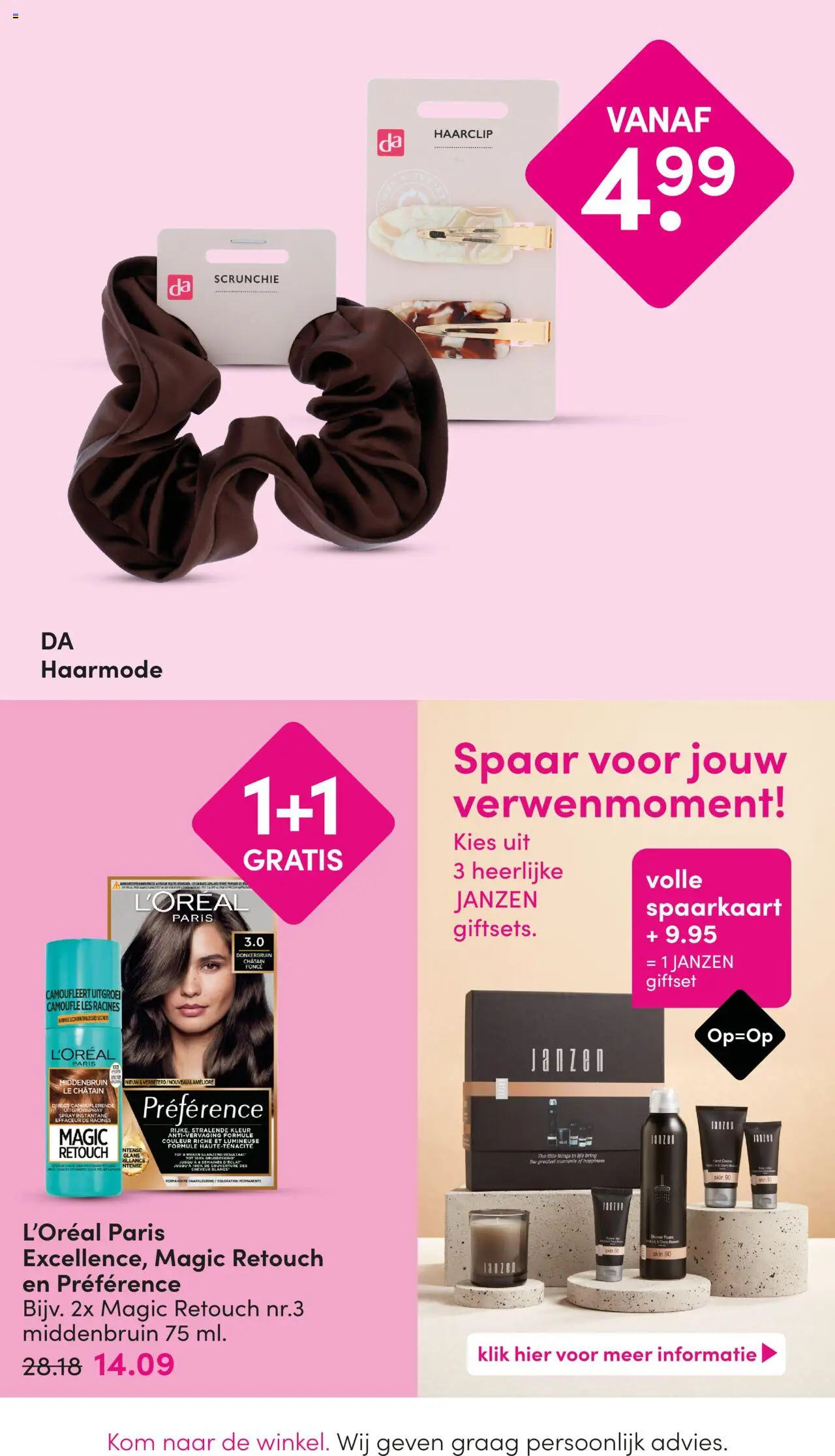 {H1} | Pagina: 6 | Producten: Haarclip, Kom