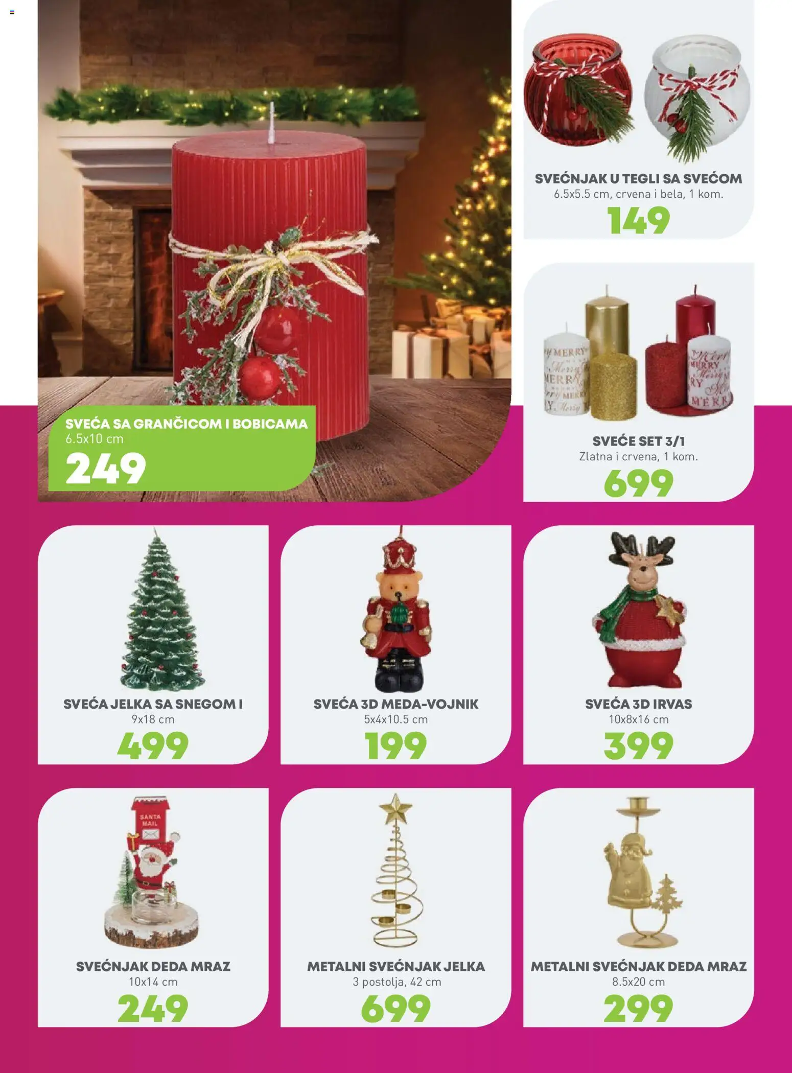 JUMBO katalog - važi od 17.11.2025 | Strana: 23