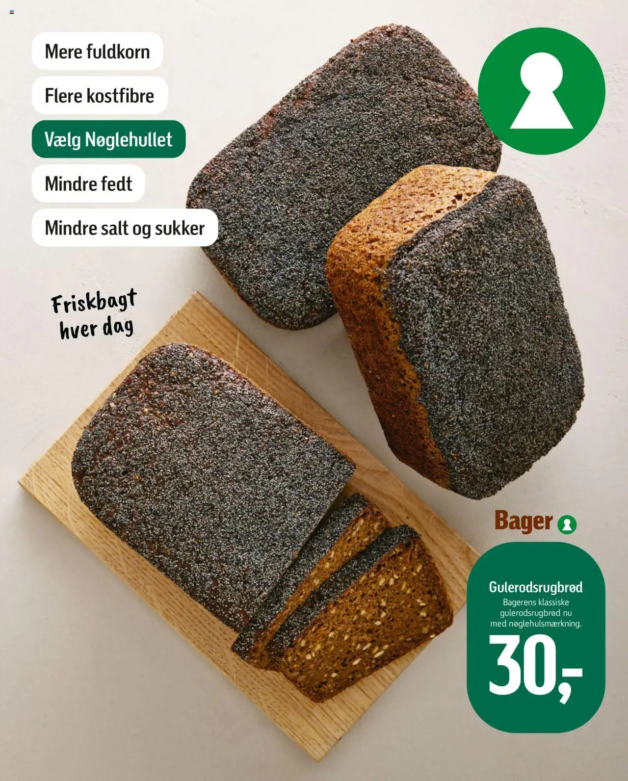 Føtex tilbudsavis – gyldig fra 10.10.2025 | Side: 34 | Produkter: Salt, Sukker