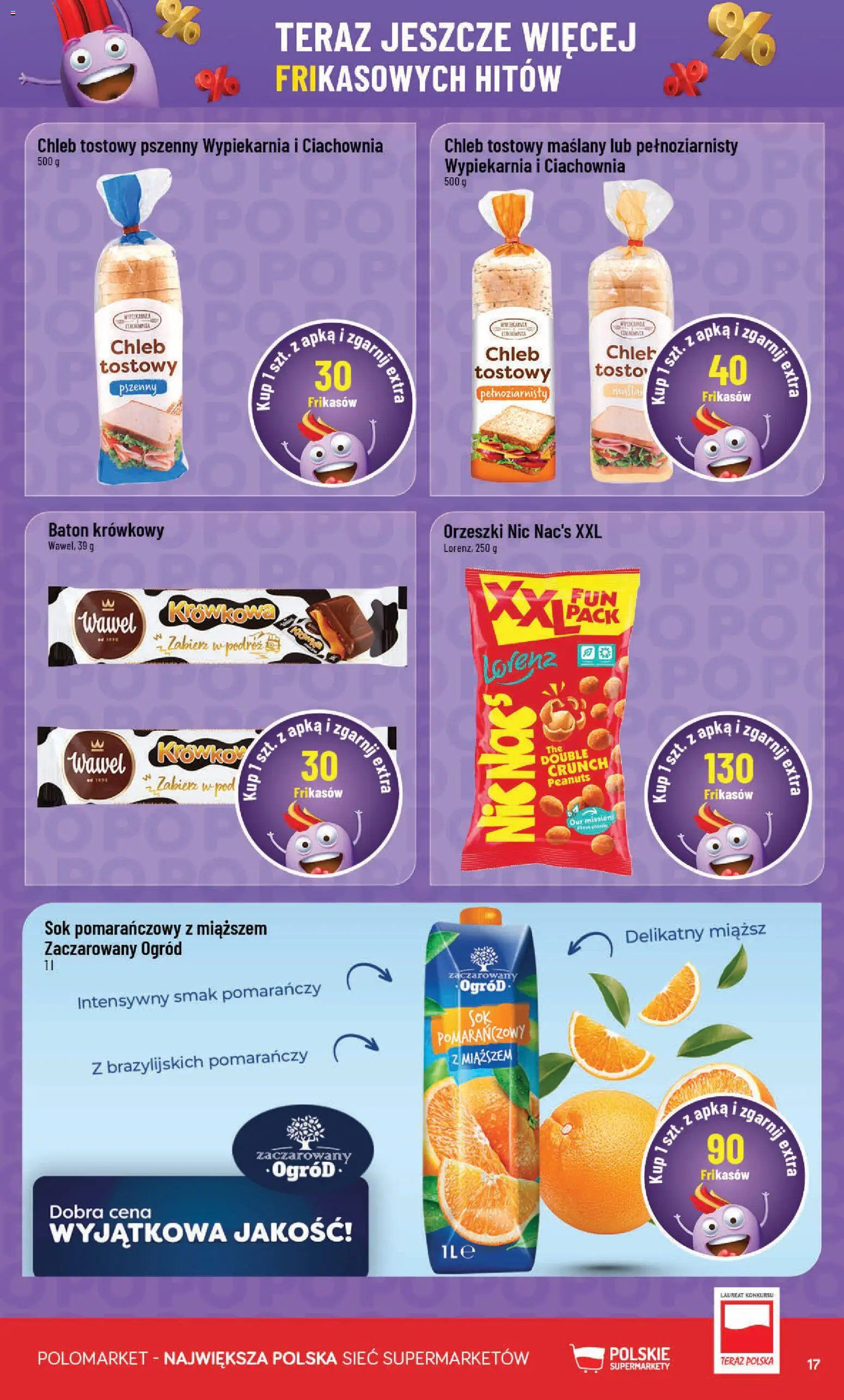 POLOmarket Gazetka - Frikasowe Hity od 03.12.2025 | Strona: 17