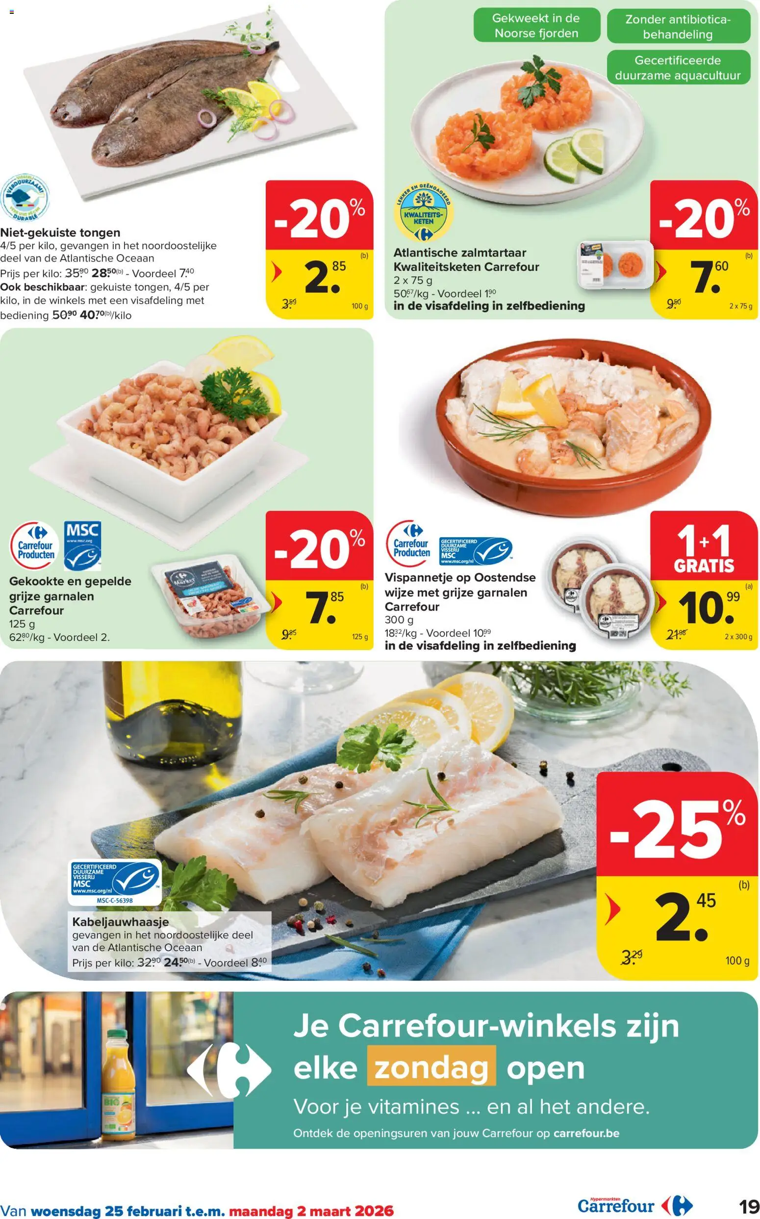 {H1} | Pagina: 19 | Producten: Kekszek