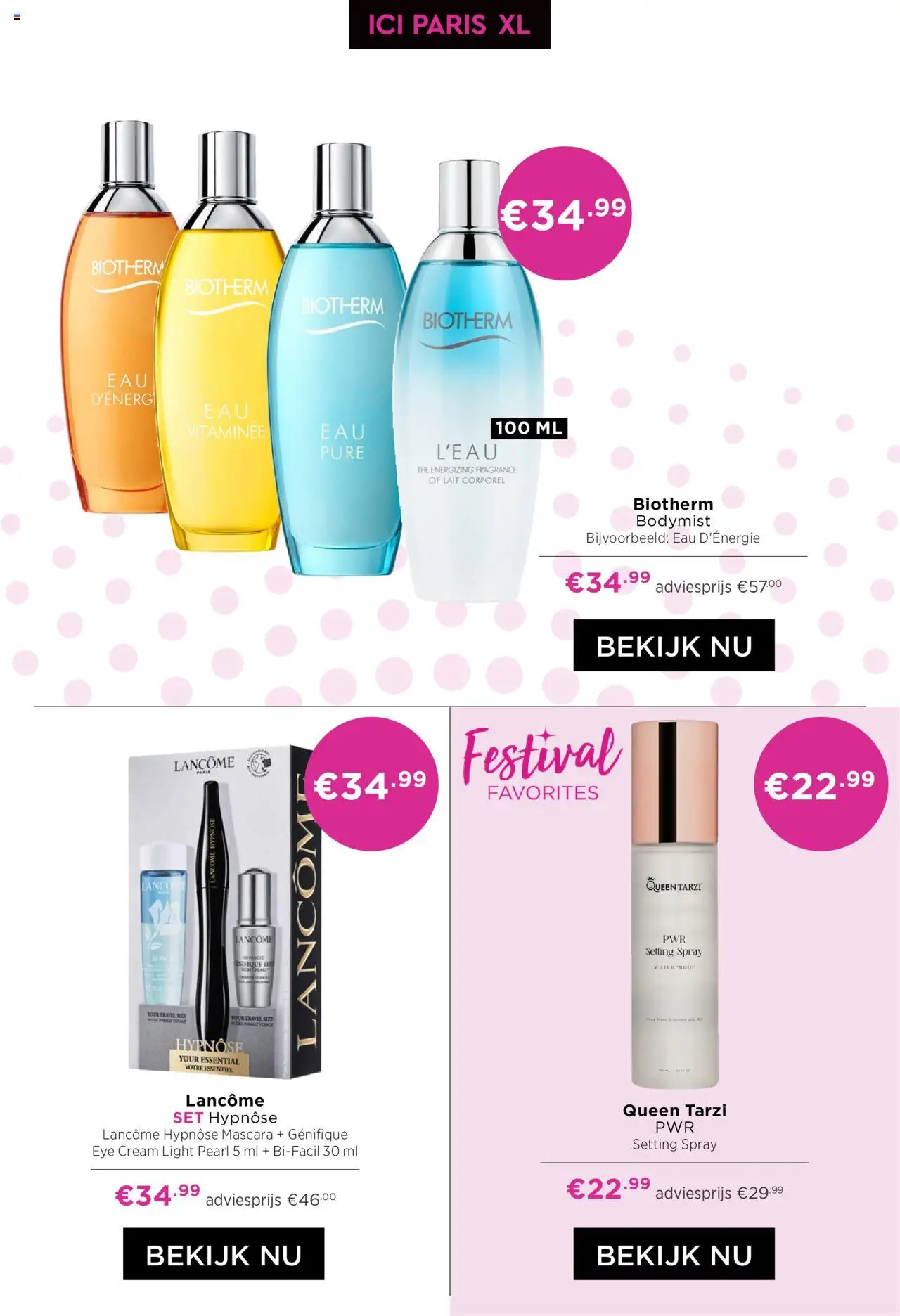  | Pagina: 21 | Producten: Mascara