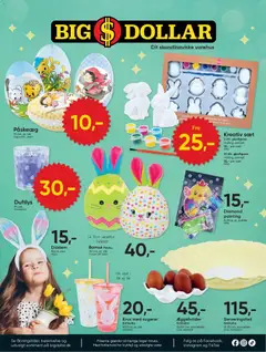 Bigdollar - Tilbudsavis gyldig fra 27.02.2026 | Side: 16