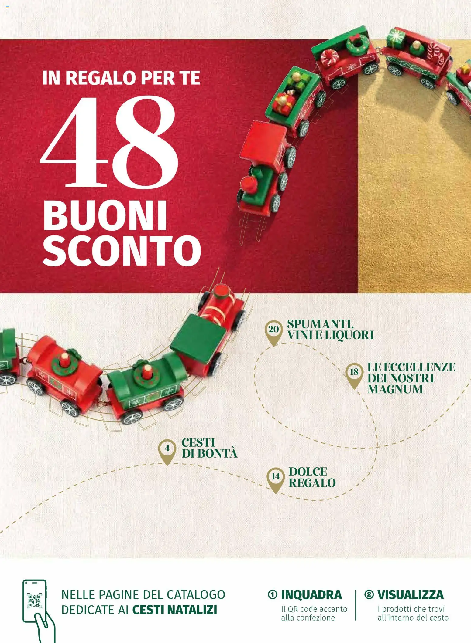 Volantino COOP del 01.12.2025 | Pagina: 2 | Prodotti: Tè