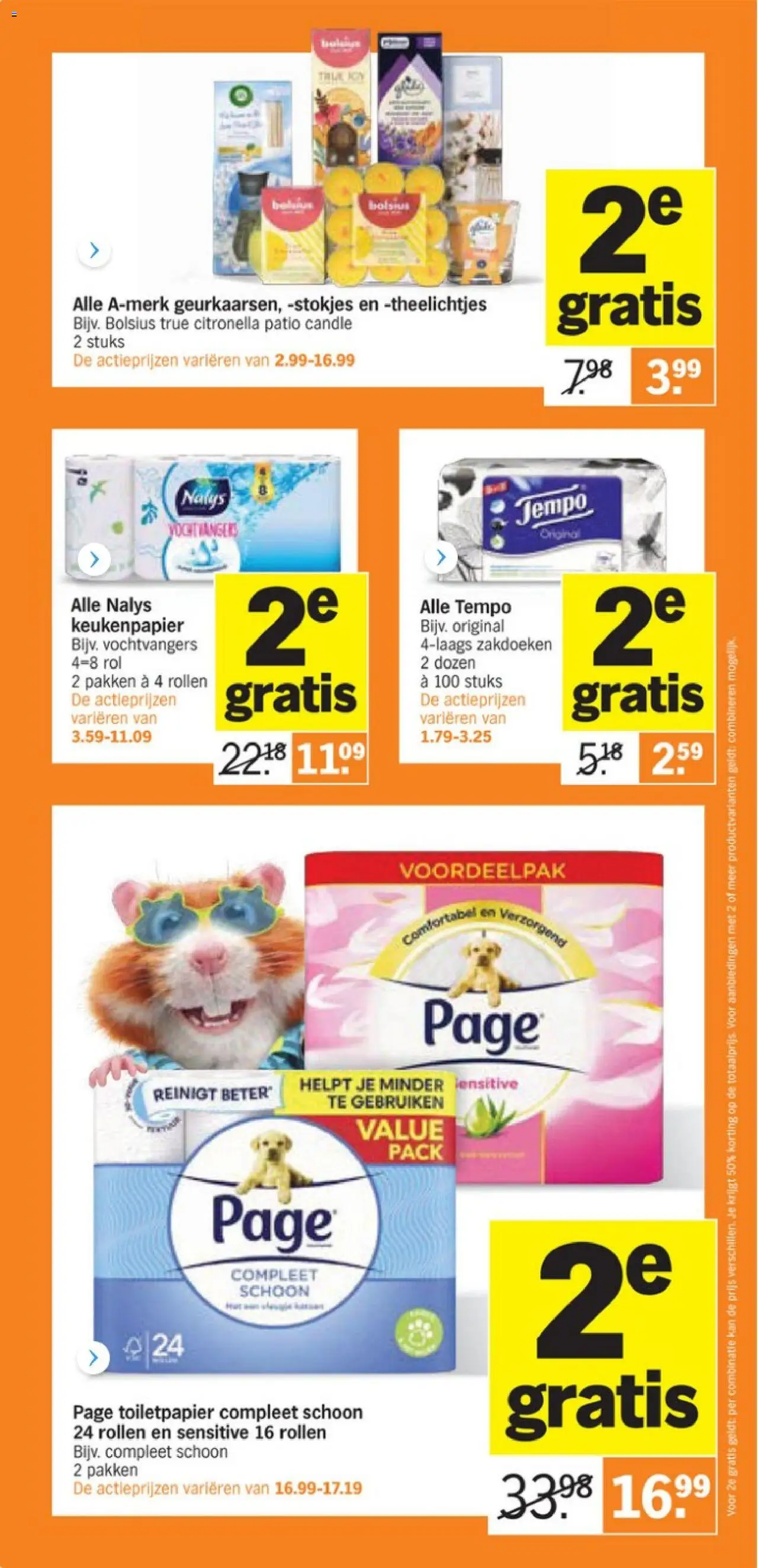  | Pagina: 10 | Producten: Keukenpapier, Kan, Toilet, Toiletpapier