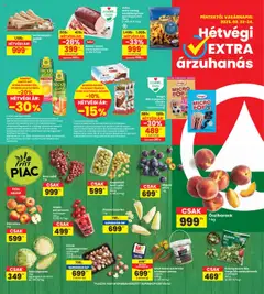 Interspar akciós ujság - amely érvényes a következő dátumtól: 21.08.2025 | Oldal: 20