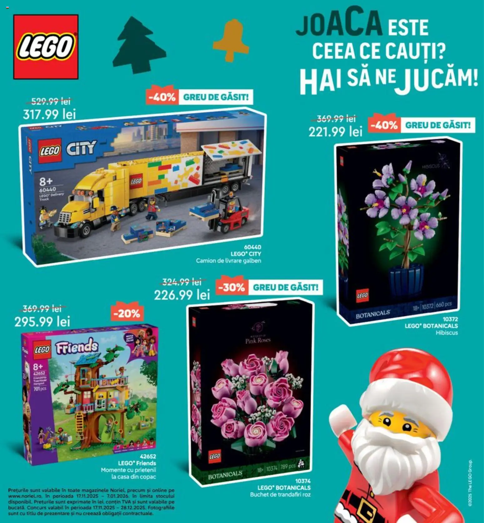 Noul catalog Noriel – valabil de la 17.11.2025 | Pagină: 36