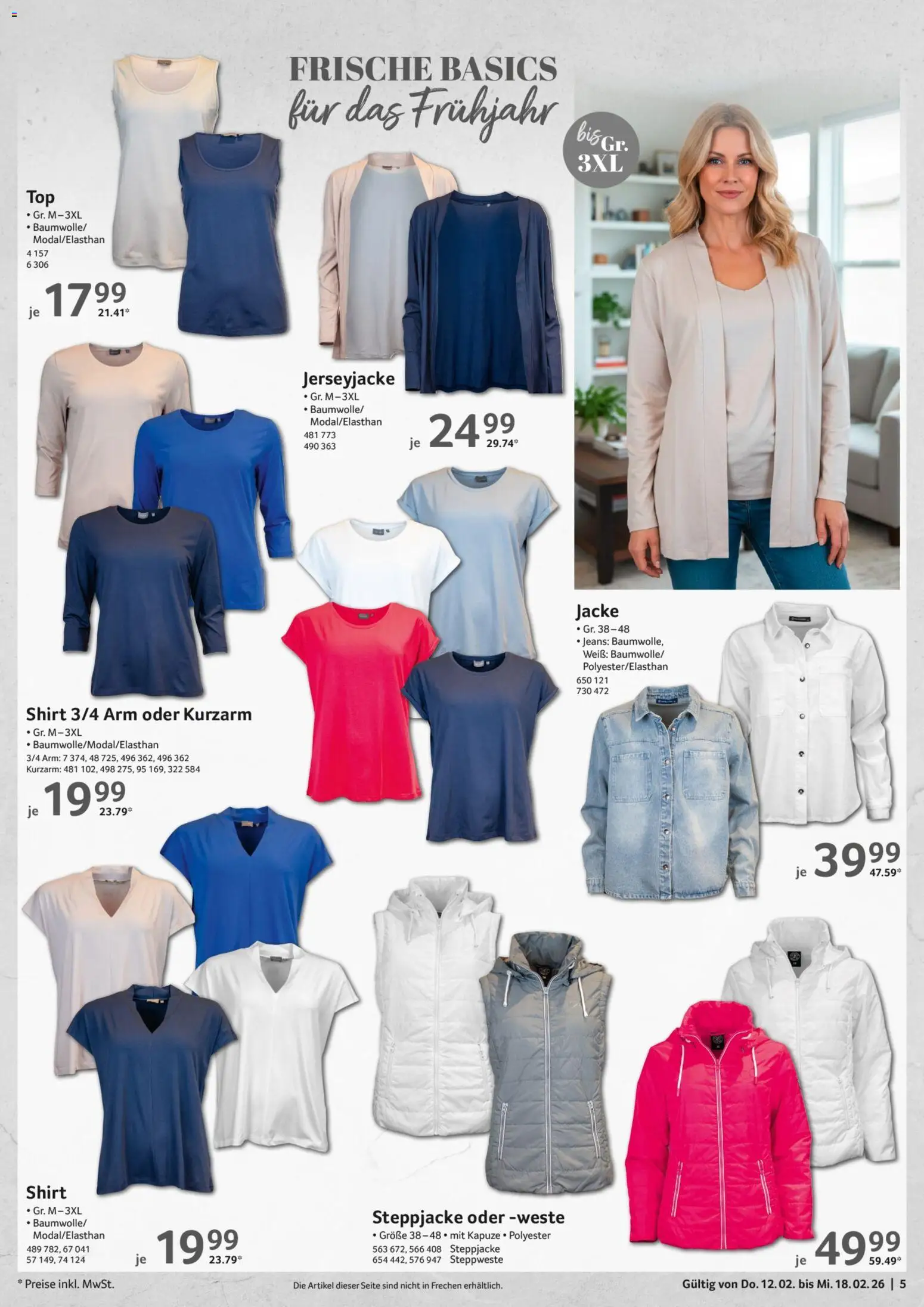 Selgros Non Food – gültig ab 12.02.2026 | Seite: 5