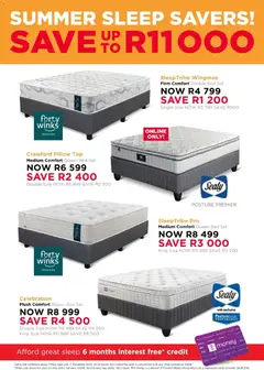 Dial-a-Bed specials catalogue – valid from 01.01.2025