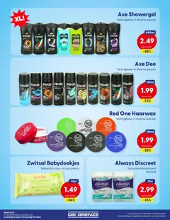 Die Grenze - Folder week week 12/13 - Voorbeeld van een folder van Die Grenze, geldig van 16.03.2026 | Pagina: 8