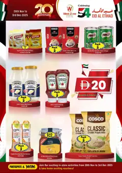Preview of Westzone Supermarket - Offers valid from 28.11.2025 | Page: 7