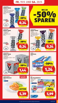 Hofer Flugblatt gültig ab 19.09.2025 | Seite: 9