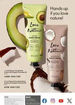 Offer preview "Oriflame Catalogue" | Page: 80