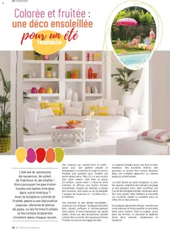  | Page: 14 | Produits: Mais, Nappe, Magazine