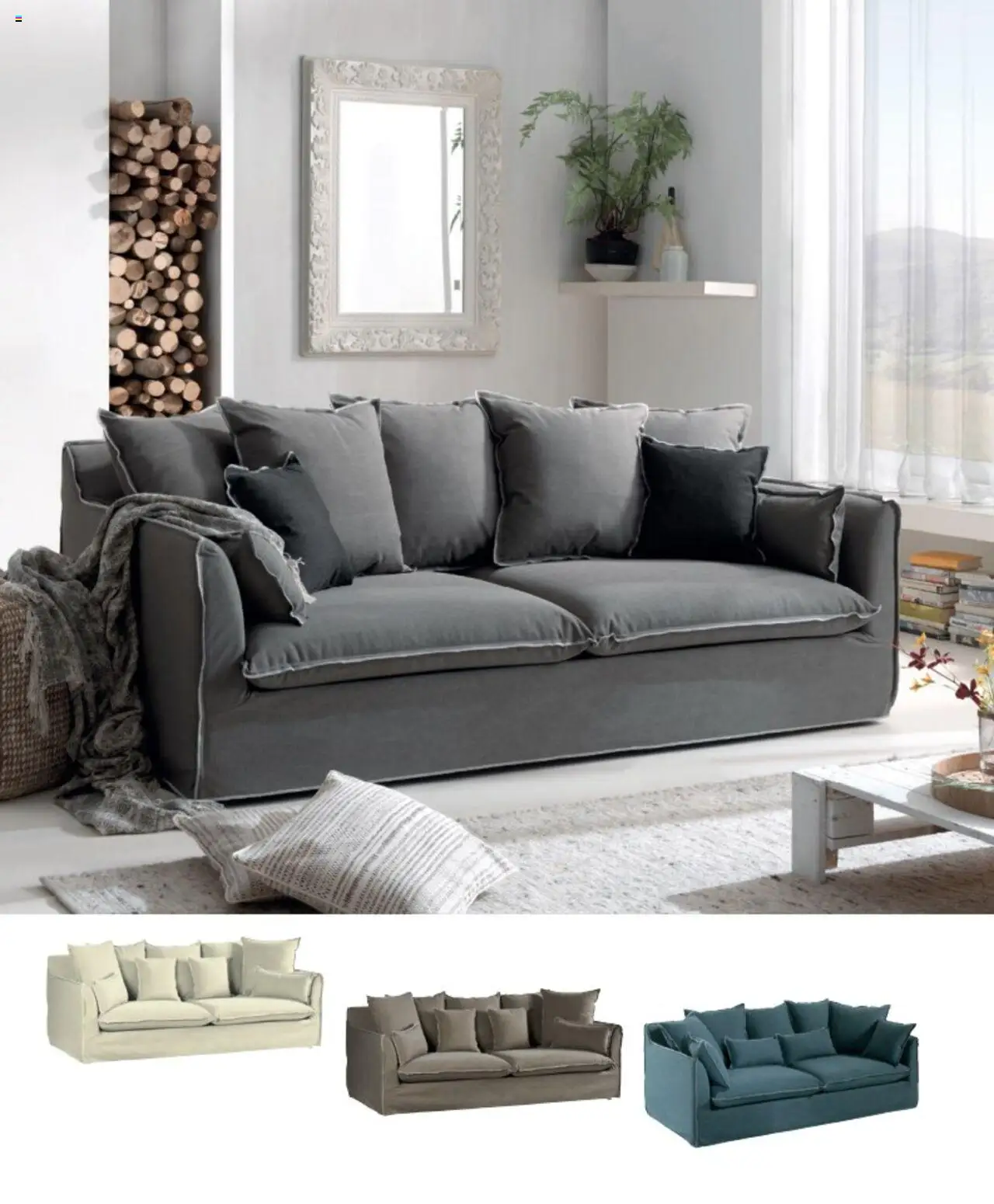  | Page: 26 | Produits: Sofa