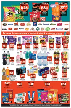 Checkers specials catalogue – valid from 20.10.2025 | Page: 5