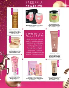 Pogląd oferty "SANCTUARY SPA Lily & Rose, zestaw: żel pod prysznic, 150 ml + peeling do ciała, 100 ml, Zestaw: żel pod prysznic + peeling do ciała" - ważna od 01.11.2025 | Strona: 30