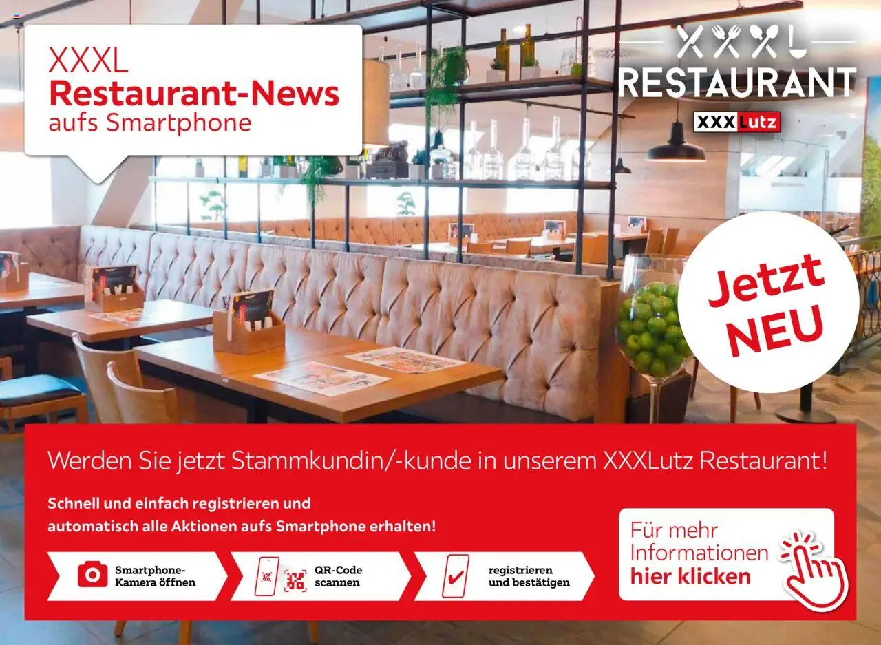 XXXL Lutz Deutschlands Nr. 1 beim Preis! – gültig ab 22.09.2025 | Seite: 32 | Produkte: Kamera, Smartphone