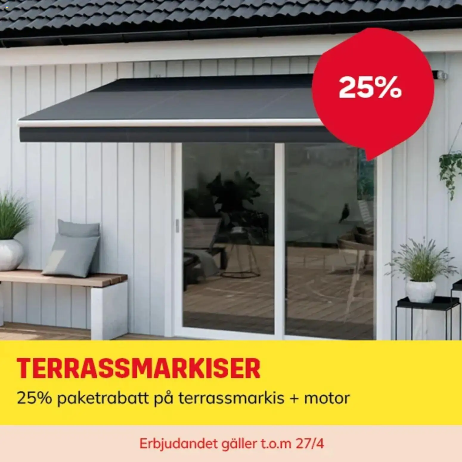ByggMax reklamblad aktuell från 20.04.2026 | Sida: 19 | Produkter: Galler