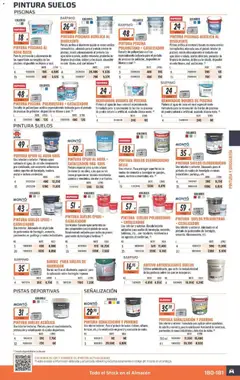 Vista previa Obramat folleto válido desde el 23.03.2026 | Página: 181 | Productos: General