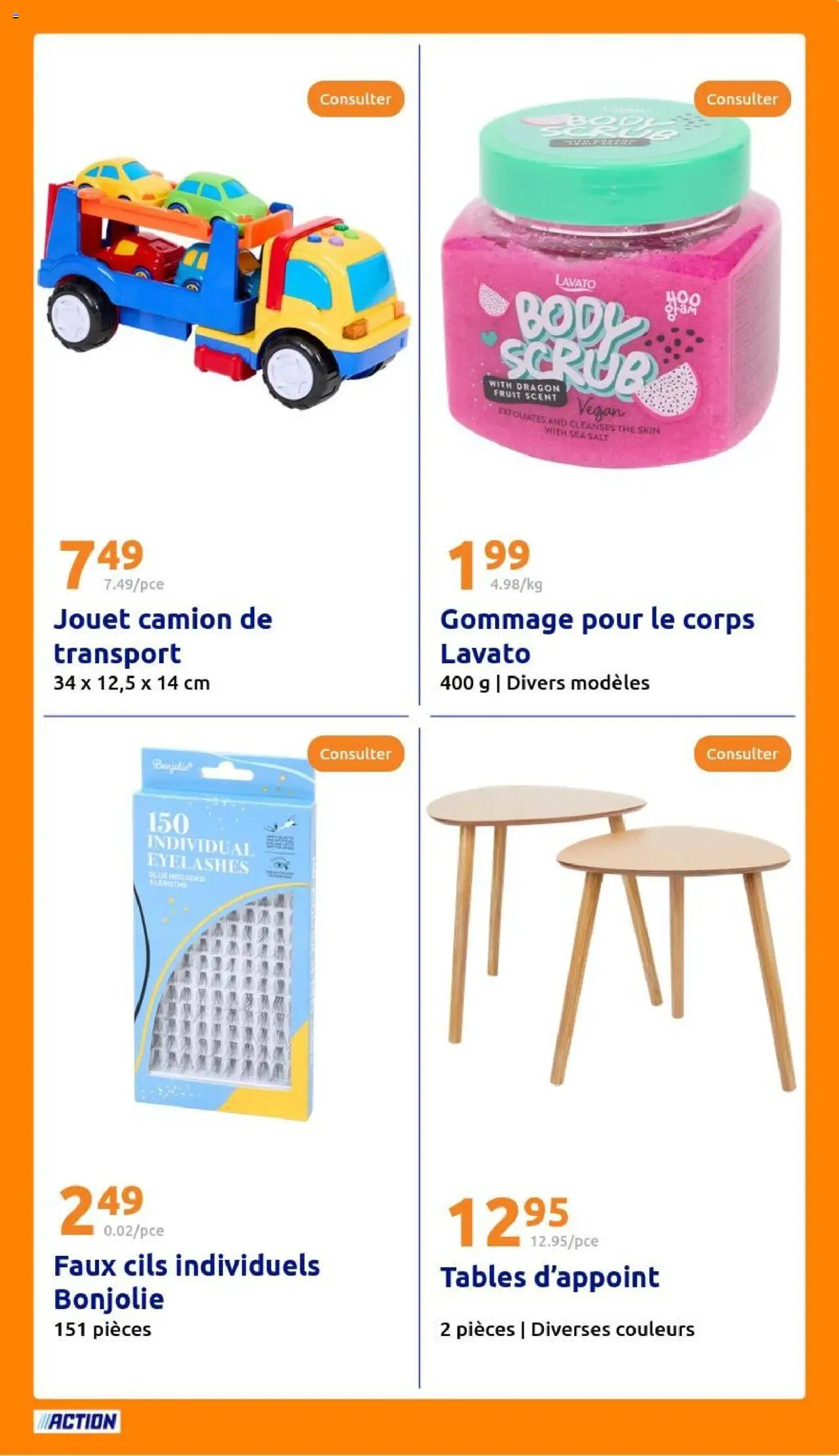  | Page: 33 | Produits: Body, Gommage pour le corps, Gommage, Thé