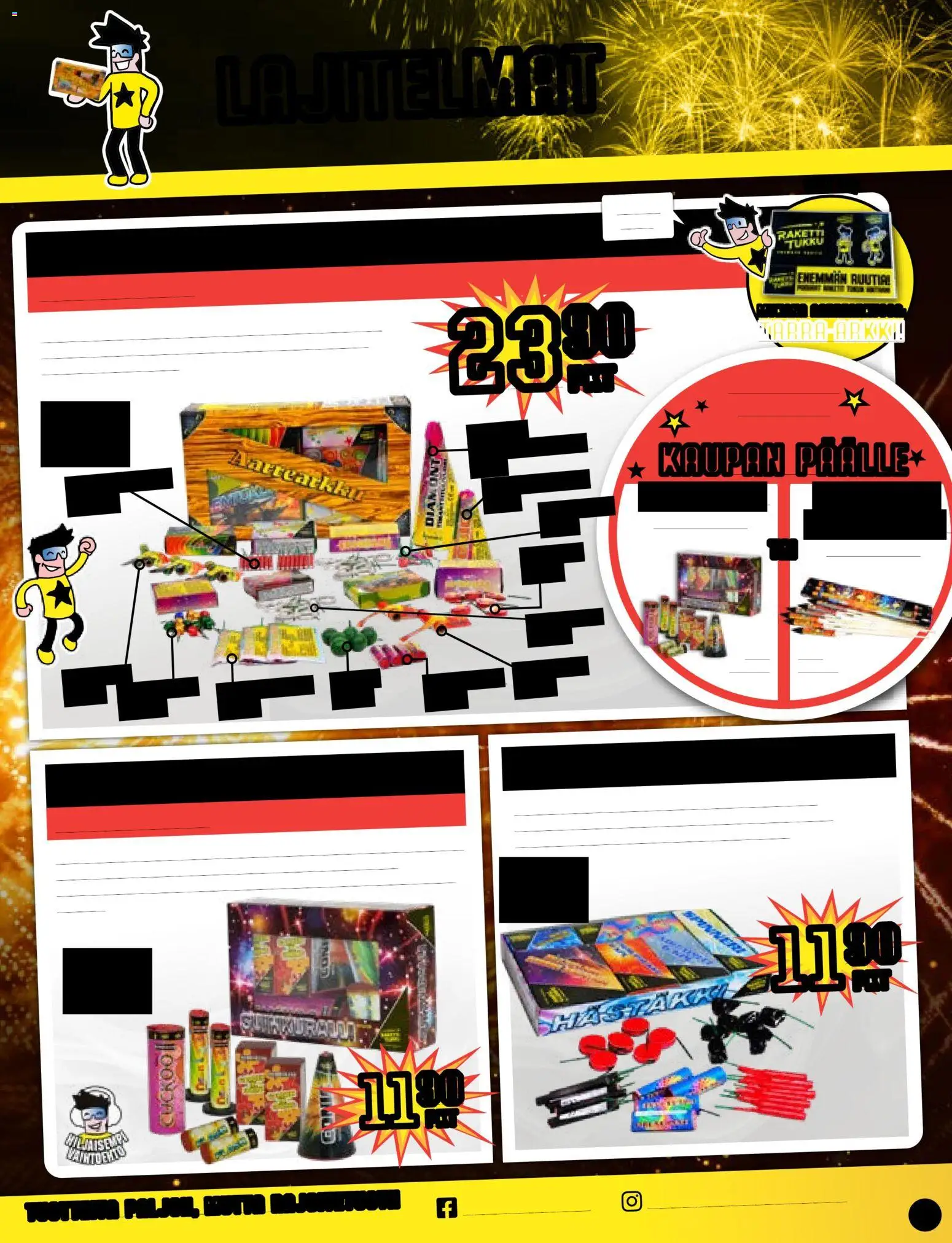 Puuilo tarjoukset – voimassa 27.12.2025 alkaen | Sivu: 11