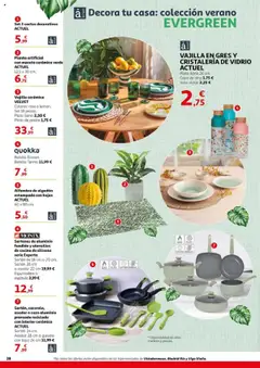 Alcampo - HG Unificado Madrid │ válido desde el 15.07.2025 | Página: 28 | Productos: Vino, Planta artificial, Βρεφικό κρεβάτι, Alfombra
