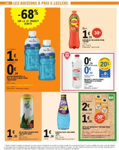  | Page: 26 | Produits: Cassis, Infusion, Thé glacé, Thé