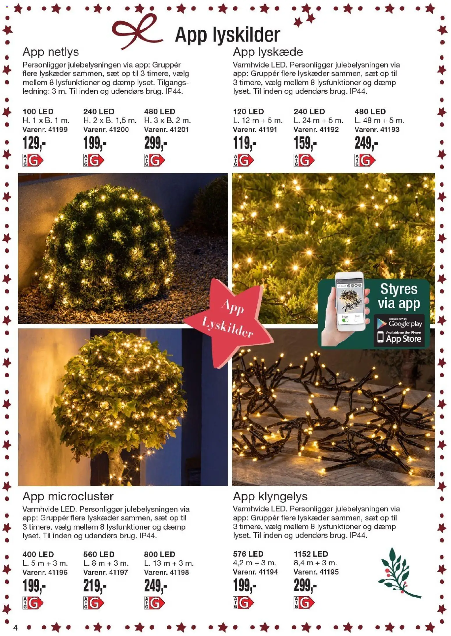 Harald Nyborg tilbudsavis – gyldig fra 30.10.2025 | Side: 54