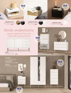Daells Bolighus - Opbevaring 2026 gyldig fra 11.02.2026 | Side: 17 | Produkter: Kommode, Sengebord, Skænk