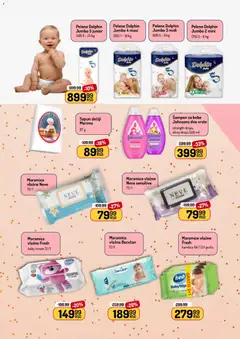 Aman katalog - pregled Aman kataloga - važi od 19.01.2026 | Strana: 35 | Proizvode: Šampon, Sapun, Pelene