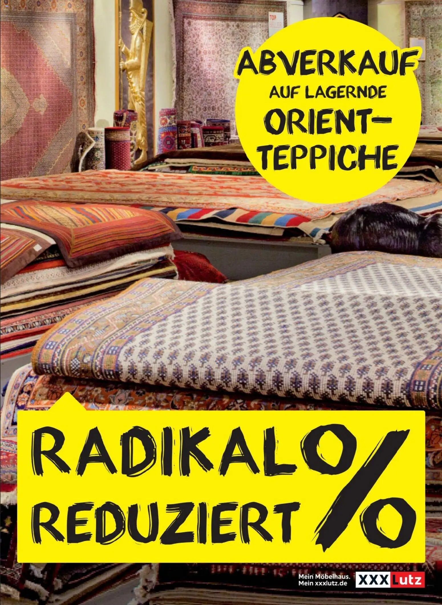 XXXL Lutz Prospekt 	 – gültig ab 08.02.2026 | Seite: 35