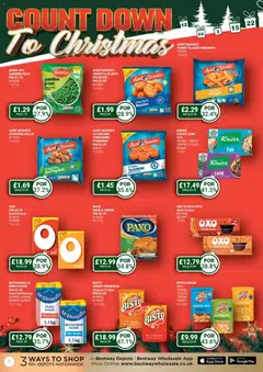 Preview of Bestway - The Big Deals Brochure valid from 05.12.2025 | Page: 4