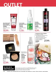 Pré-visualização Power Stay Cream-To -Powder Base de Maquilhagem FPS 20, 9 g válido de 01.10.2025 | Página: 178 | Produtos: Perfume, Maquilhagem, Base, Caixa