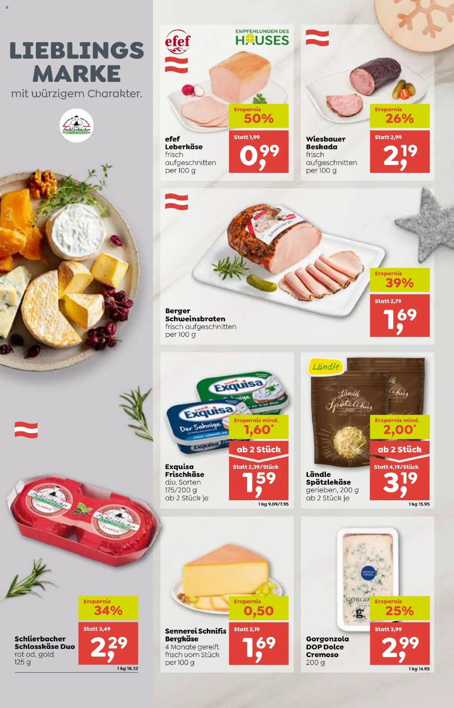 ADEG Vorarlberg gültig ab 27.11.2025 | Seite: 4