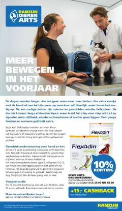 Ranzijn folder - Voorbeeld van een folder van Ranzijn, geldig van 26.04.2026 | Pagina: 15 | Producten: Zak