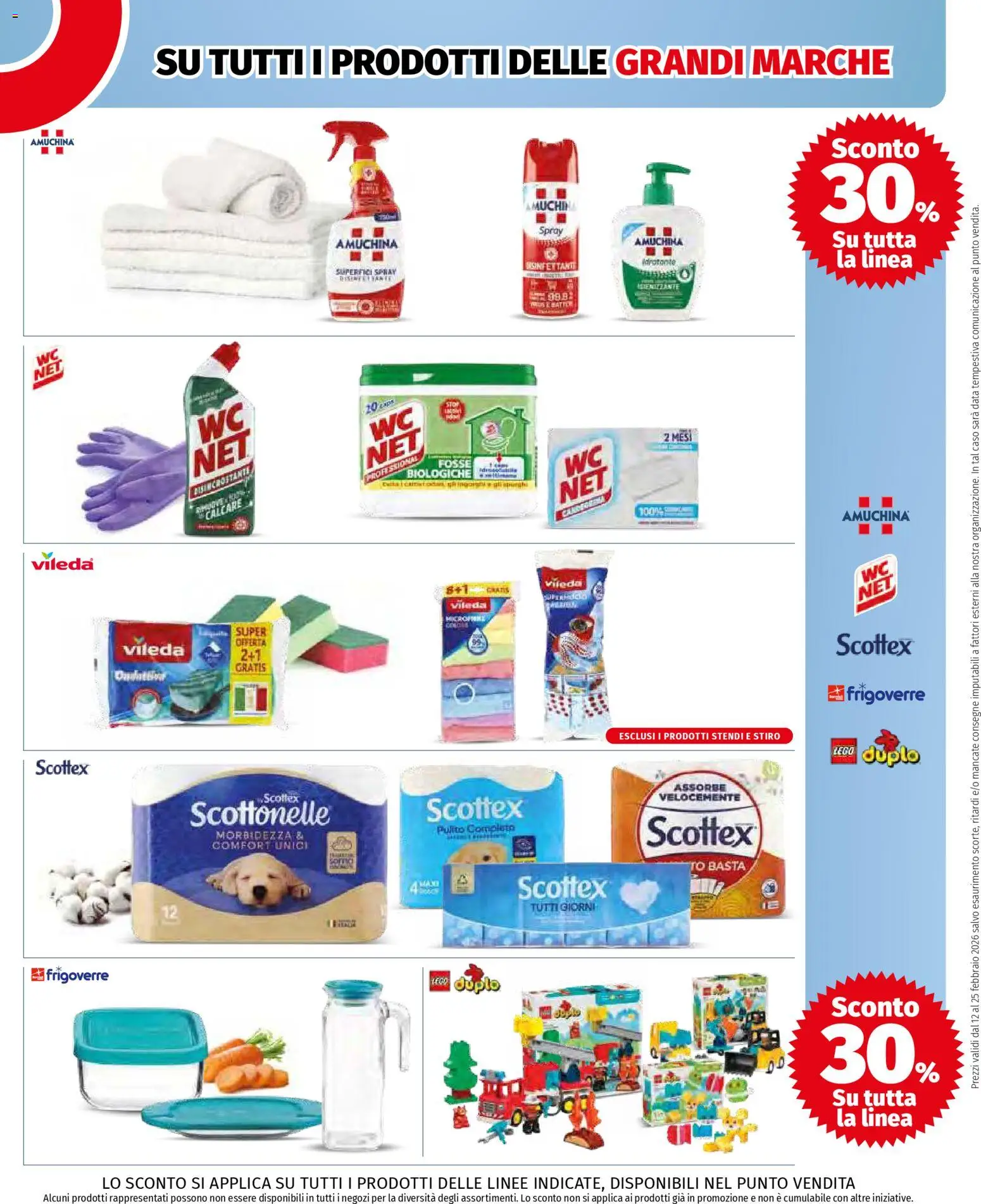 Volantino COOP del 12.02.2026 | Pagina: 11