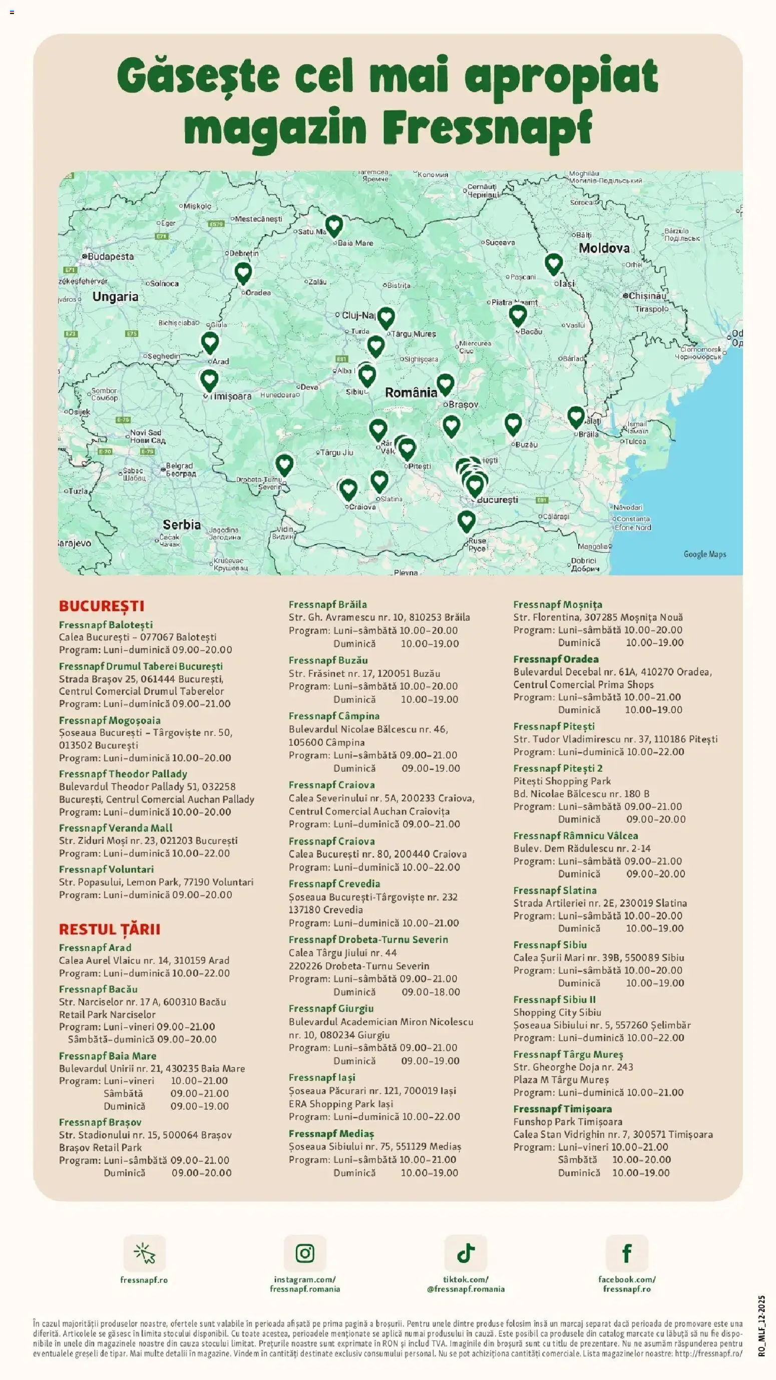 Noul catalog Fressnapf – valabil de la 04.12.2025 | Pagină: 22